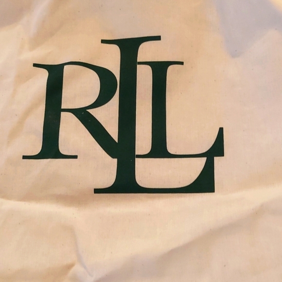 FINAL Ralph Lauren SATCHEL BAG - Picture 8 of 9